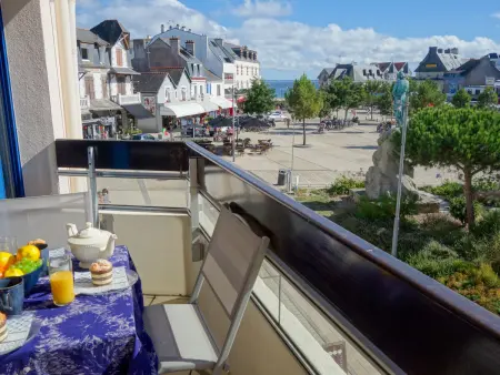 Résidence Le Grand Bleu, Appartement 4 personnes à Quiberon - Photo 1