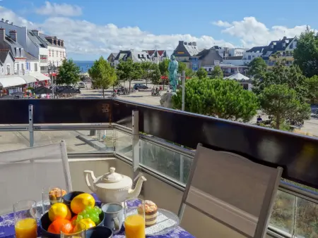 Résidence Le Grand Bleu, Appartement 4 personnes à Quiberon - Photo 2