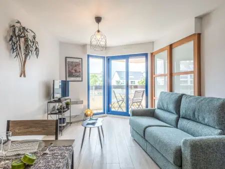 Résidence Le Grand Bleu, Appartement 4 personnes à Quiberon - Photo 3