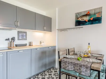 Résidence Le Grand Bleu, Appartement 4 personnes à Quiberon - Photo 4