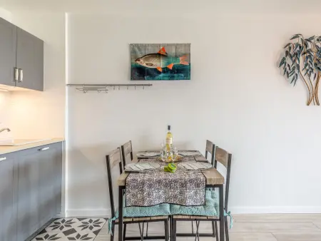 Résidence Le Grand Bleu, Appartement 4 personnes à Quiberon - Photo 5