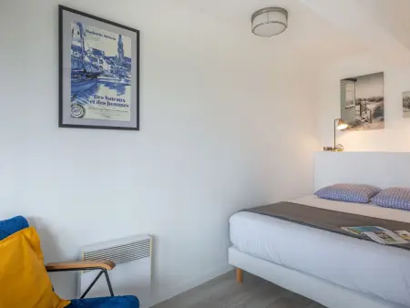 Résidence Le Grand Bleu, Appartement 4 personnes à Quiberon - Photo 9