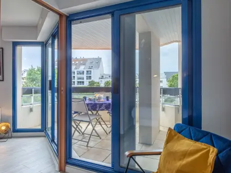 Résidence Le Grand Bleu, Appartement 4 personnes à Quiberon - Photo 10