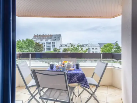 Résidence Le Grand Bleu, Appartement 4 personnes à Quiberon - Photo 12