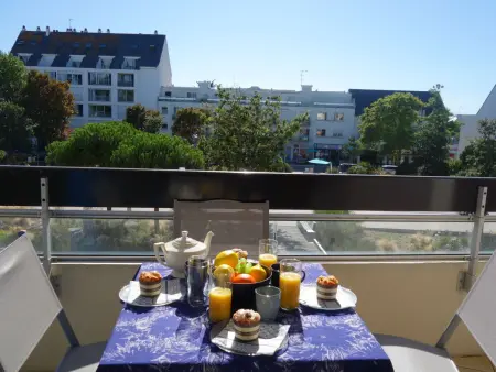 Résidence Le Grand Bleu, Appartement 4 personnes à Quiberon - Photo 13