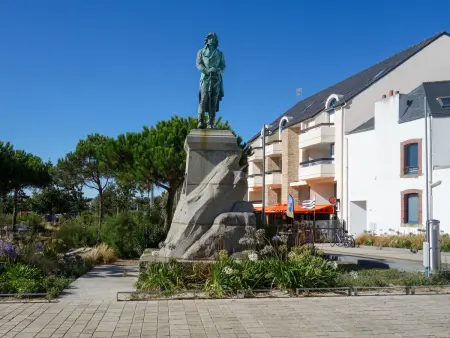 Résidence Le Grand Bleu, Appartement 4 personnes à Quiberon - Photo 14
