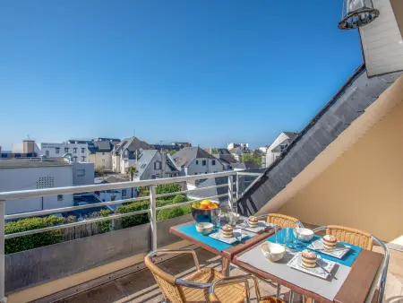 Résidence Le Hoche, Appartement 4 personnes à Quiberon - Photo 2