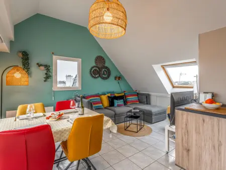 Résidence Le Hoche, Appartement 4 personnes à Quiberon - Photo 3