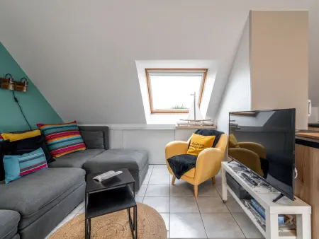 Résidence Le Hoche, Appartement 4 personnes à Quiberon - Photo 5