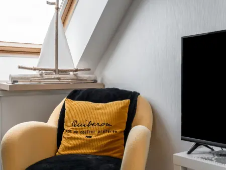 Résidence Le Hoche, Appartement 4 personnes à Quiberon - Photo 8