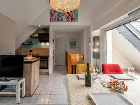 Résidence Le Hoche, Appartement 4 personnes à Quiberon - Photo 10
