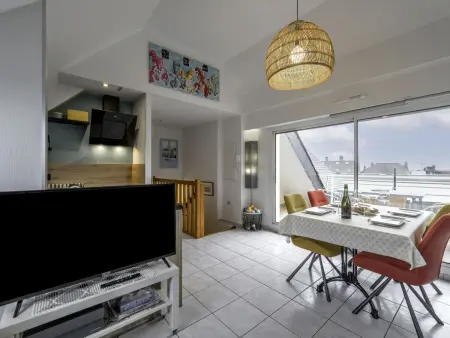 Résidence Le Hoche, Appartement 4 personnes à Quiberon - Photo 11