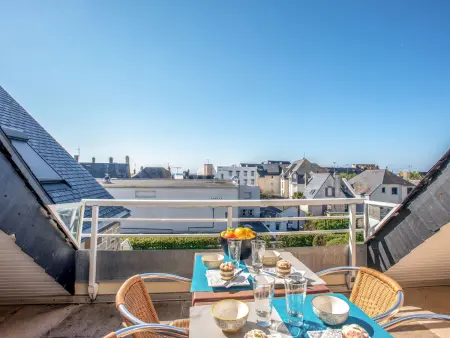 Résidence Le Hoche, Appartement 4 personnes à Quiberon - Photo 16