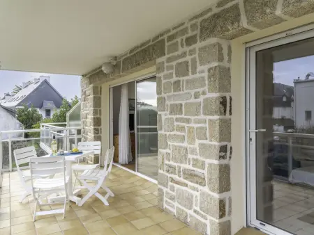 Le Hoche, Appartement 4 personnes à Quiberon - Photo 2