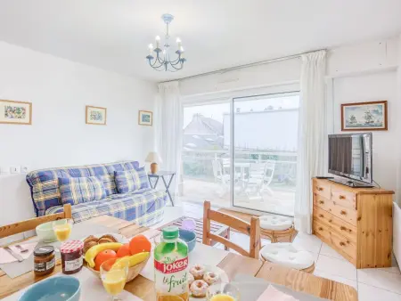 Le Hoche, Appartement 4 personnes à Quiberon - Photo 3