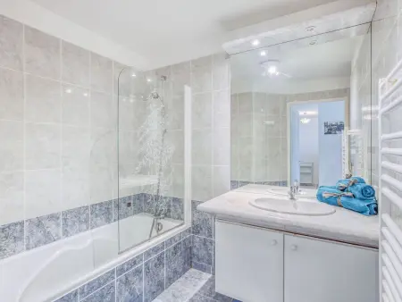 Le Hoche, Appartement 4 personnes à Quiberon - Photo 12