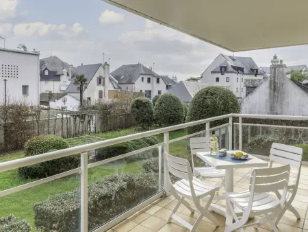 Le Hoche, Appartement 4 personnes à Quiberon - Photo 13