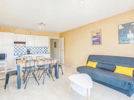 Résidence Ker Eden, Appartement 4 personnes à Quiberon - Photo 3
