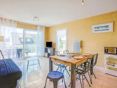Résidence Ker Eden, Appartement 4 personnes à Quiberon - Photo 4