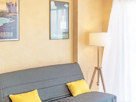 Résidence Ker Eden, Appartement 4 personnes à Quiberon - Photo 6