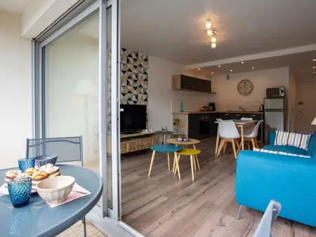 Les Gemeaux, Appartement 4 personnes à Quiberon - Photo 2