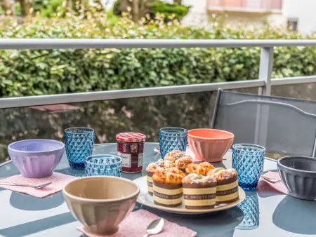 Les Gemeaux, Appartement 4 personnes à Quiberon - Photo 13