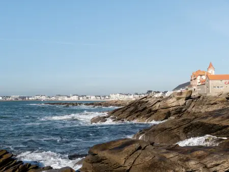 Les Gemeaux, Appartement 4 personnes à Quiberon - Photo 17