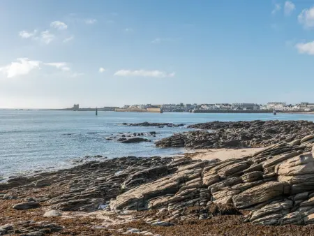 Les Gemeaux, Appartement 4 personnes à Quiberon - Photo 20