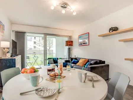 Le Zal, Appartement 3 personnes à Quiberon - Photo 2