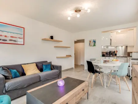 Le Zal, Appartement 3 personnes à Quiberon - Photo 3