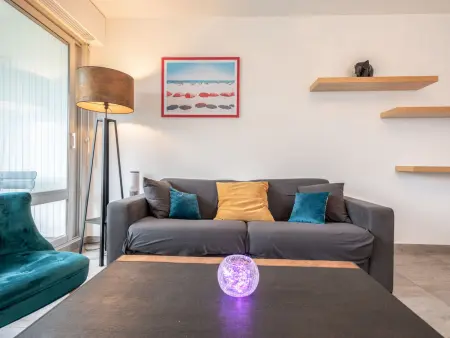 Le Zal, Appartement 3 personnes à Quiberon - Photo 6
