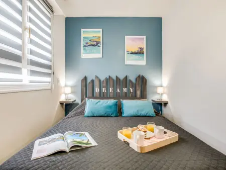 Le Zal, Appartement 3 personnes à Quiberon - Photo 8