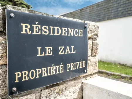 Le Zal, Appartement 3 personnes à Quiberon - Photo 11