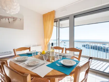 Port Maria, Appartement 6 personnes à Quiberon - Photo 4