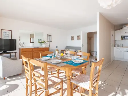 Port Maria, Appartement 6 personnes à Quiberon - Photo 5