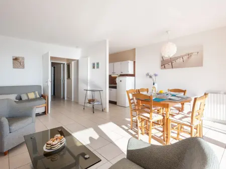 Port Maria, Appartement 6 personnes à Quiberon - Photo 6