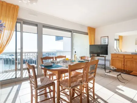 Port Maria, Appartement 6 personnes à Quiberon - Photo 7