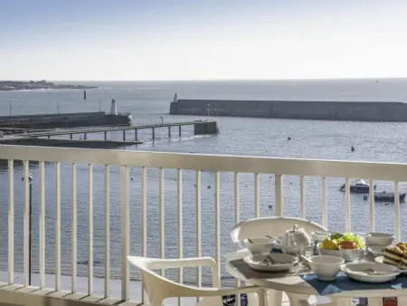 Port Maria, Appartement 6 personnes à Quiberon - Photo 13