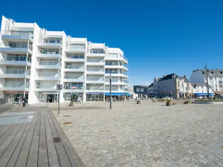 Port Maria, Appartement 6 personnes à Quiberon - Photo 23