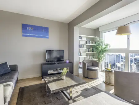 Résidence Kerentrech, Appartement 4 personnes à Quiberon - Photo 4