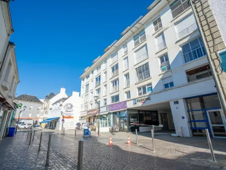 Résidence Kerentrech, Appartement 4 personnes à Quiberon - Photo 14