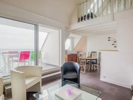Résidence Kerentrech, Appartement 6 personnes à Quiberon - Photo 2