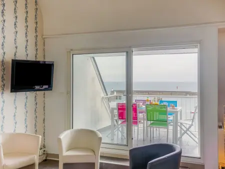 Résidence Kerentrech, Appartement 6 personnes à Quiberon - Photo 3