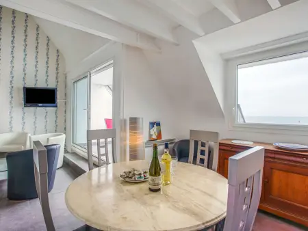 Résidence Kerentrech, Appartement 6 personnes à Quiberon - Photo 7