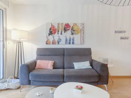 Résidence Sainte Anne, Appartement 4 personnes à Quiberon - Photo 5