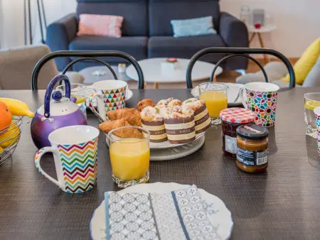 Résidence Sainte Anne, Appartement 4 personnes à Quiberon - Photo 8