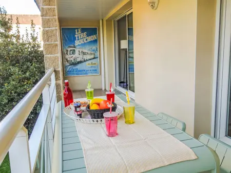 Résidence Sainte Anne, Appartement 4 personnes à Quiberon - Photo 15
