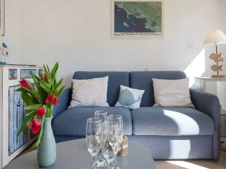 Ty Bihan, Appartement 4 personnes à Carnac - Photo 2