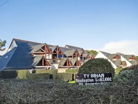 Ty Bihan, Appartement 4 personnes à Carnac - Photo 14