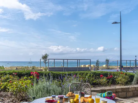 Le Britannia, Appartement 3 personnes à Carnac - Photo 4
